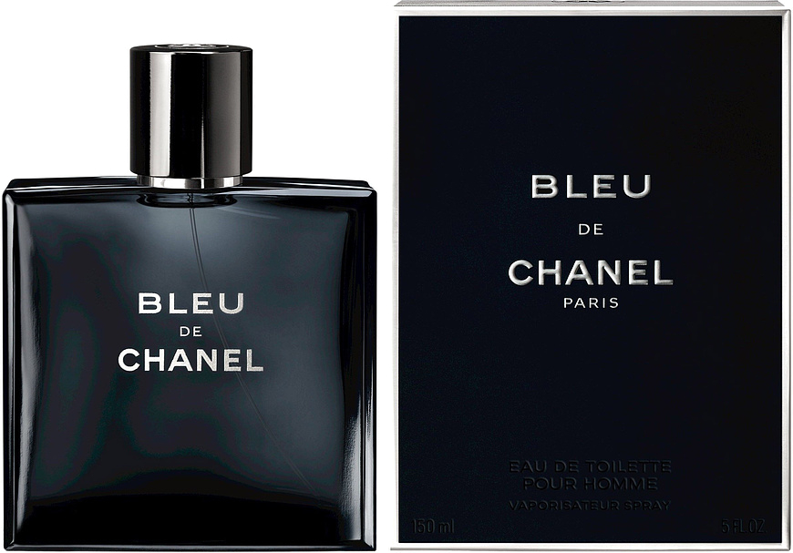 chanel blue eau de parfum 50ml